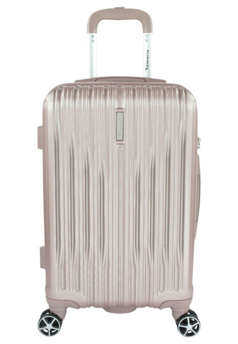 Tamaris hartschalenkoffer rose Clearance